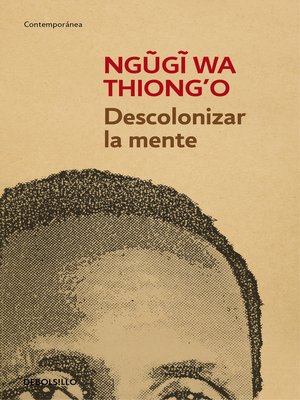 cover image of Descolonizar la mente